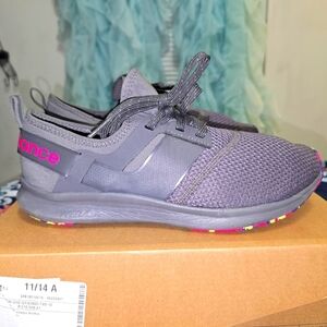 NEW BALANCE Women's Nergize Sport WNRGSGT1 Running Sneakers SZ 10 Gray *Like New
